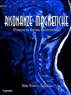 cover image of Risonanze magnetiche